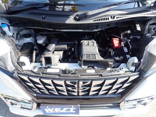 スペーシアカスタム ハイブリッドＸＳターボ　社外８型ナビ　フルセグ　ＣＤ　ＤＶＤ　Ｂｌｕｅｔｏｏｔｈオーディオ　バックカメラ　前後ドライブレコーダー　ビルドインＥＴＣ　両側パワースライドドア　運転席シートヒーター　スズキセーフティーサポート（5枚目）