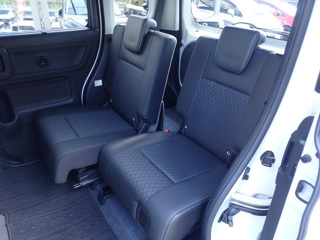 スペーシアカスタム ハイブリッドＸＳターボ　社外８型ナビ　フルセグ　ＣＤ　ＤＶＤ　Ｂｌｕｅｔｏｏｔｈオーディオ　バックカメラ　前後ドライブレコーダー　ビルドインＥＴＣ　両側パワースライドドア　運転席シートヒーター　スズキセーフティーサポート（8枚目）