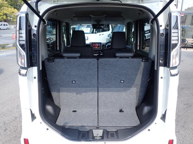 スペーシアカスタム ハイブリッドＸＳターボ　社外８型ナビ　フルセグ　ＣＤ　ＤＶＤ　Ｂｌｕｅｔｏｏｔｈオーディオ　バックカメラ　前後ドライブレコーダー　ビルドインＥＴＣ　両側パワースライドドア　運転席シートヒーター　スズキセーフティーサポート（10枚目）