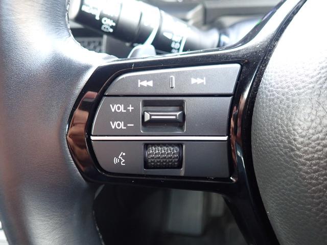 ステップワゴン ｅ：ＨＥＶスパーダ　純正９型ナビ　純正１０型フリップダウンモニター　フルセグ　ＣＤ録音　ＤＶＤ　Ｂｌｕｅｔｏｏｔｈオーディオ　バックカメラ　ビルドインＥＴＣ　両側パワースライドドア　ホンダセンシング（38枚目）