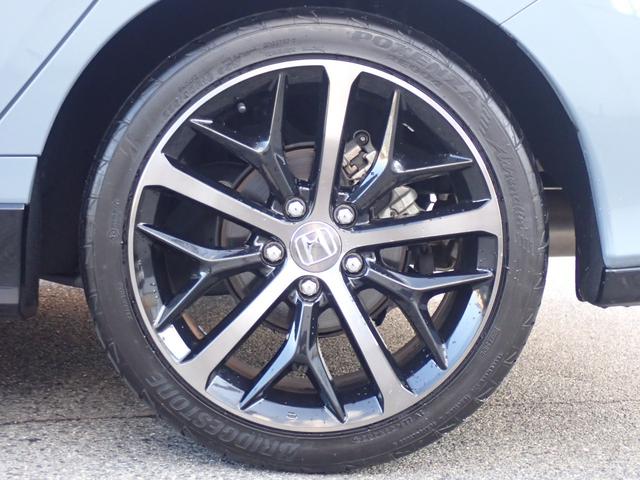 シビック ハッチバック　純正７型ナビ　ＣＤ　Ｂｌｕｅｔｏｏｔｈオーディオ　バックカメラ　ビルドイン２．０ＥＴＣ　純正フルエアロ　前席シートヒーター　前席パワーシート　ハーフレザーシート　リアスポイラー　ホンダセンシング（49枚目）