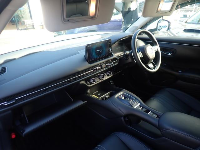 ＺＲ－Ｖ ｅ：ＨＥＶ　Ｚ　純正９型ナビゲーション　フルセグ　Ｂｌｕｅｔｏｏｔｈオーディオ　カープレイ対応　全方位モニター　ホンダセンシング　ＡＣＣ　レーンキープ　ＢＯＳＥサウンド　前後ドライブレコーダー（22枚目）