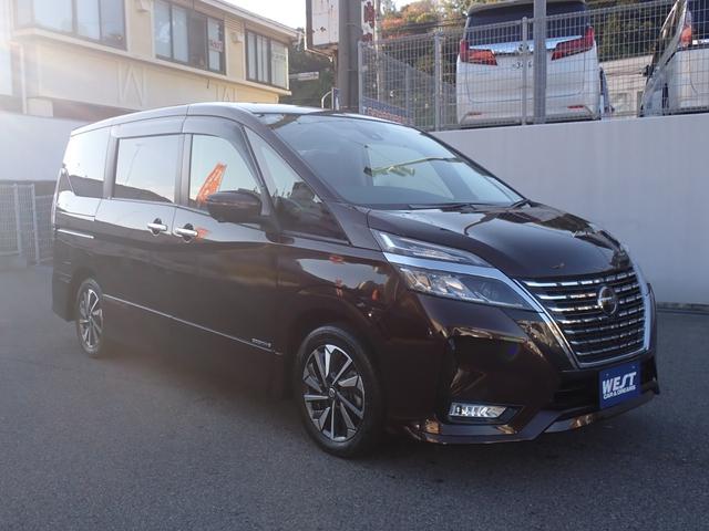 セレナ ハイウェイスターＶ　純正９型ナビ　純正フリップダウンモニター　アラウンドビューモニター　フルセグ　ＣＤ録音　ＤＶＤ　Ｂｌｕｅｔｏｏｔｈオーディオ　純正ドラレコ　ビルドインＥＴＣ　両側パワースライドドア　プロパイロット（16枚目）