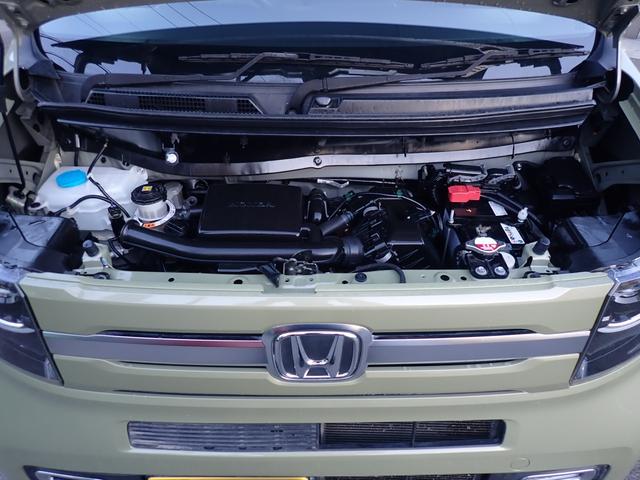 N-VAN+スタイル ファン・ホンダセンシング 純正ナビゲーション バックカメラ ビルドインETC 前後ドライブレコーダー ステアリングリモコン フルセグTV DVD再生 bluetoothオーディオ(5枚目)