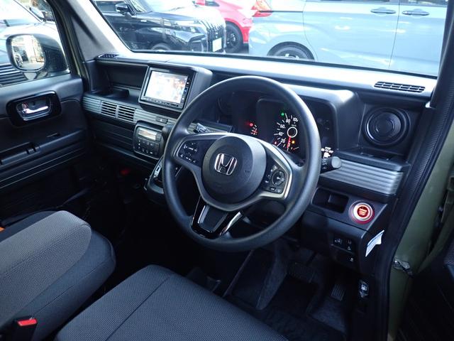 N-VAN+スタイル ファン・ホンダセンシング 純正ナビゲーション バックカメラ ビルドインETC 前後ドライブレコーダー ステアリングリモコン フルセグTV DVD再生 bluetoothオーディオ(6枚目)