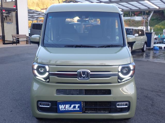 N-VAN+スタイル ファン・ホンダセンシング 純正ナビゲーション バックカメラ ビルドインETC 前後ドライブレコーダー ステアリングリモコン フルセグTV DVD再生 bluetoothオーディオ(12枚目)