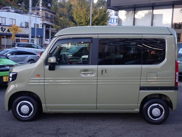 N-VAN+スタイル ファン・ホンダセンシング 純正ナビゲーション バックカメラ ビルドインETC 前後ドライブレコーダー ステアリングリモコン フルセグTV DVD再生 bluetoothオーディオ(18枚目)