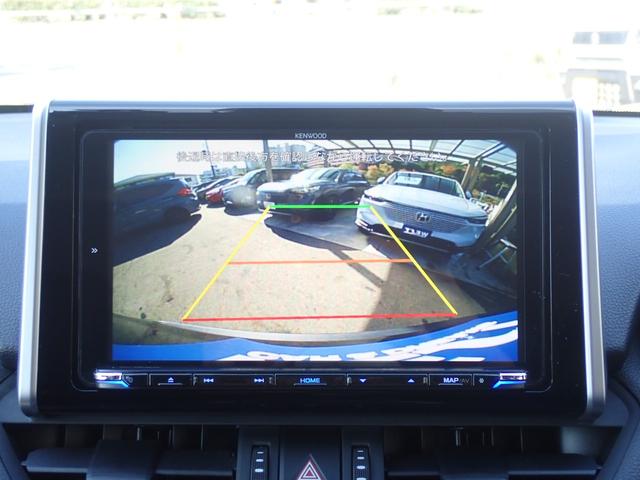ＲＡＶ４ アドベンチャー　社外９インチナビ　トヨタセーフティセンス　ソフトレザーシート　ビルドインＥＴＣ　パワーバックドア　バックカメラ　前後ドライブレコーダー　ルーフレール　スマートルームミラー（4枚目）