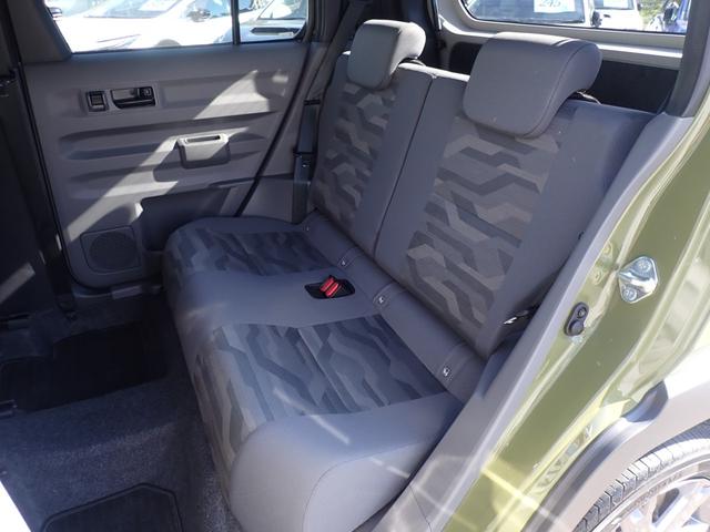 タフト Ｇターボ　ダーククロムベンチャー　スカイルーフ　社外ディスプレイオーディオ　カープレイ対応　バックカメラ　前席シートヒーター　コーナーセンサー　オートホ　ールド　レーダークルーズ　ＨＤＭＩ　純正１５インチＡＷ（7枚目）