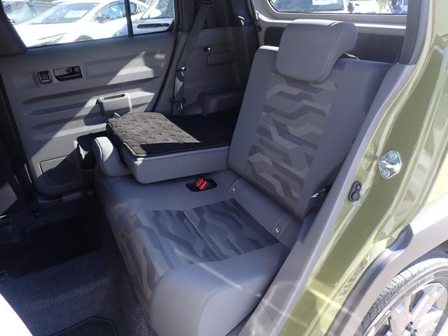 タフト Ｇターボ　ダーククロムベンチャー　スカイルーフ　社外ディスプレイオーディオ　カープレイ対応　バックカメラ　前席シートヒーター　コーナーセンサー　オートホ　ールド　レーダークルーズ　ＨＤＭＩ　純正１５インチＡＷ（8枚目）