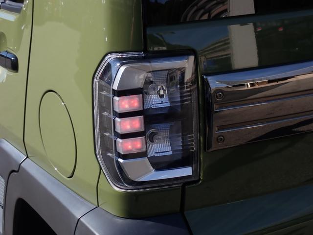 タフト Ｇターボ　ダーククロムベンチャー　スカイルーフ　社外ディスプレイオーディオ　カープレイ対応　バックカメラ　前席シートヒーター　コーナーセンサー　オートホ　ールド　レーダークルーズ　ＨＤＭＩ　純正１５インチＡＷ（26枚目）