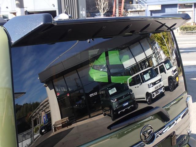 タフト Ｇターボ　ダーククロムベンチャー　スカイルーフ　社外ディスプレイオーディオ　カープレイ対応　バックカメラ　前席シートヒーター　コーナーセンサー　オートホ　ールド　レーダークルーズ　ＨＤＭＩ　純正１５インチＡＷ（27枚目）