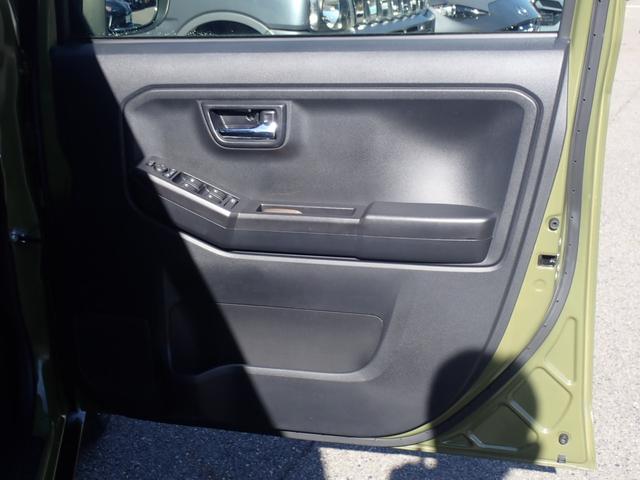 タフト Ｇターボ　ダーククロムベンチャー　スカイルーフ　社外ディスプレイオーディオ　カープレイ対応　バックカメラ　前席シートヒーター　コーナーセンサー　オートホ　ールド　レーダークルーズ　ＨＤＭＩ　純正１５インチＡＷ（47枚目）