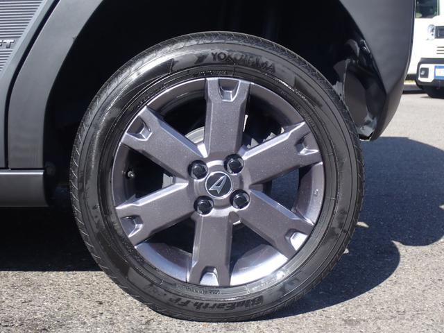 タフト Ｇターボ　ダーククロムベンチャー　スカイルーフ　社外ディスプレイオーディオ　カープレイ対応　バックカメラ　前席シートヒーター　コーナーセンサー　オートホ　ールド　レーダークルーズ　ＨＤＭＩ　純正１５インチＡＷ（48枚目）