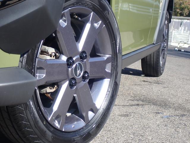 タフト Ｇターボ　ダーククロムベンチャー　スカイルーフ　社外ディスプレイオーディオ　カープレイ対応　バックカメラ　前席シートヒーター　コーナーセンサー　オートホ　ールド　レーダークルーズ　ＨＤＭＩ　純正１５インチＡＷ（49枚目）