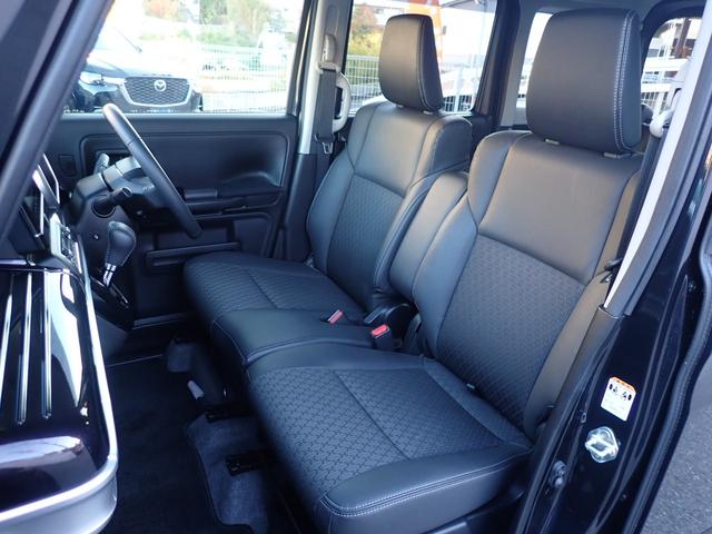 スペーシアカスタム ハイブリッドＸＳ　純正９インチナビ　カープレイ対応　両側電動スライドドア　ビルドインＥＴＣ全方位カメラ　レーダークルーズ　コーナーセンサー　ハーフレザーシート　ＨＵＤ　ステアリングリモコン（3枚目）