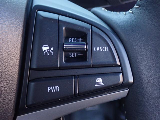 スペーシアカスタム ハイブリッドＸＳ　純正９インチナビ　カープレイ対応　両側電動スライドドア　ビルドインＥＴＣ全方位カメラ　レーダークルーズ　コーナーセンサー　ハーフレザーシート　ＨＵＤ　ステアリングリモコン（27枚目）