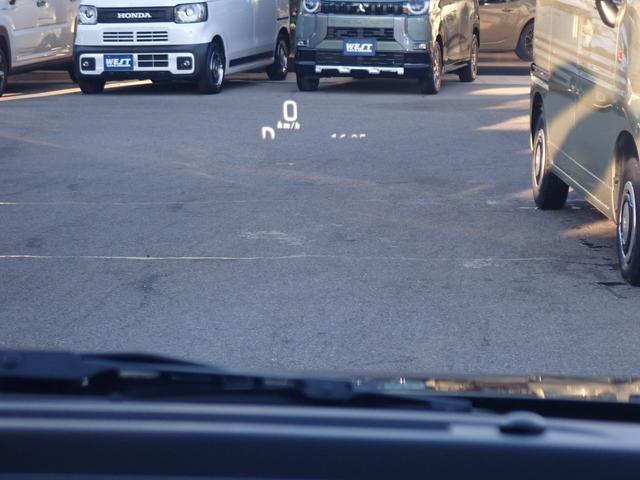 スペーシアカスタム ハイブリッドＸＳ　純正９インチナビ　カープレイ対応　両側電動スライドドア　ビルドインＥＴＣ全方位カメラ　レーダークルーズ　コーナーセンサー　ハーフレザーシート　ＨＵＤ　ステアリングリモコン（43枚目）