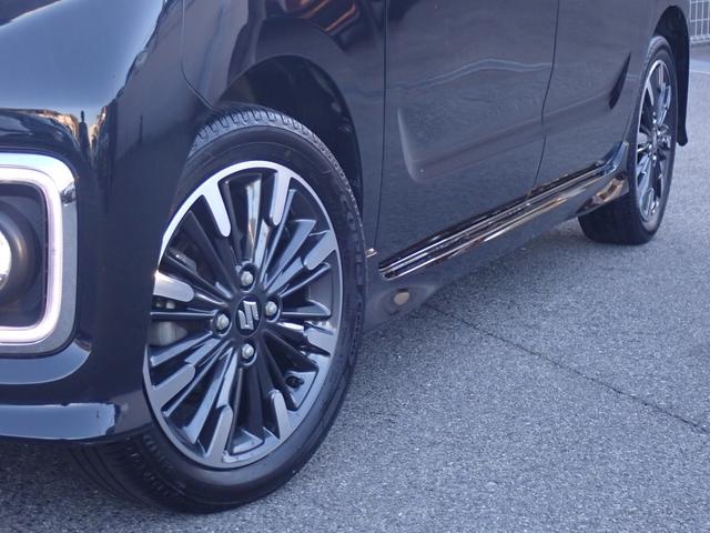 スペーシアカスタム ハイブリッドＸＳ　純正９インチナビ　カープレイ対応　両側電動スライドドア　ビルドインＥＴＣ全方位カメラ　レーダークルーズ　コーナーセンサー　ハーフレザーシート　ＨＵＤ　ステアリングリモコン（47枚目）