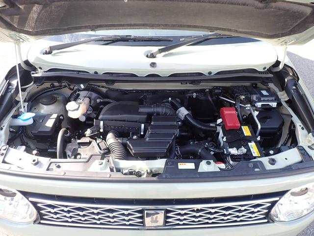 アルトラパン Ｘ　純正８インチナビ　全方位モニター　スズキセーフティサポート　前後ドライブレコーダー　ワンオーナー　前席シートヒーター　ステアリングリモコン　純正１４インチＡＷ（5枚目）