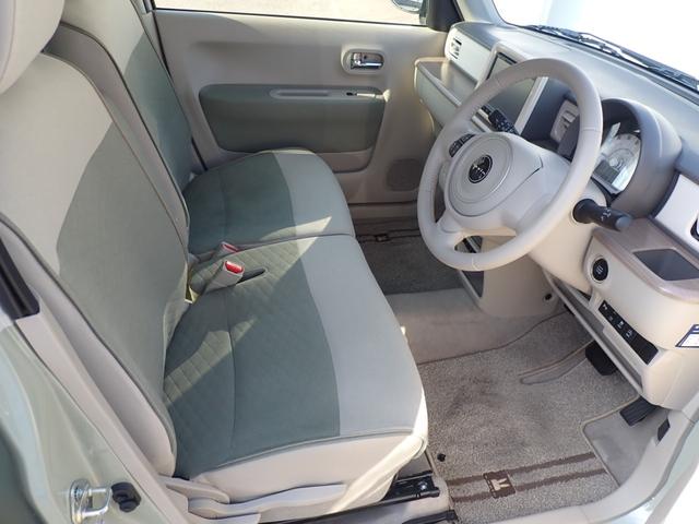 アルトラパン Ｘ　純正８インチナビ　全方位モニター　スズキセーフティサポート　前後ドライブレコーダー　ワンオーナー　前席シートヒーター　ステアリングリモコン　純正１４インチＡＷ（6枚目）