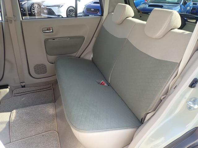 アルトラパン Ｘ　純正８インチナビ　全方位モニター　スズキセーフティサポート　前後ドライブレコーダー　ワンオーナー　前席シートヒーター　ステアリングリモコン　純正１４インチＡＷ（7枚目）