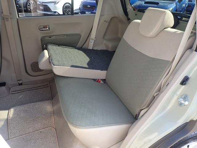 アルトラパン Ｘ　純正８インチナビ　全方位モニター　スズキセーフティサポート　前後ドライブレコーダー　ワンオーナー　前席シートヒーター　ステアリングリモコン　純正１４インチＡＷ（8枚目）