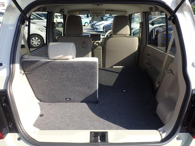 アルトラパン Ｘ　純正８インチナビ　全方位モニター　スズキセーフティサポート　前後ドライブレコーダー　ワンオーナー　前席シートヒーター　ステアリングリモコン　純正１４インチＡＷ（11枚目）