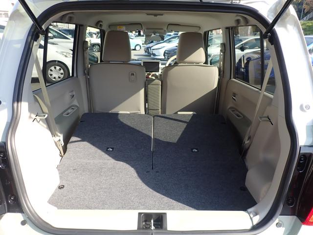 アルトラパン Ｘ　純正８インチナビ　全方位モニター　スズキセーフティサポート　前後ドライブレコーダー　ワンオーナー　前席シートヒーター　ステアリングリモコン　純正１４インチＡＷ（12枚目）