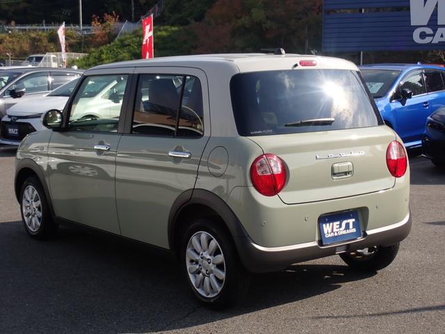 アルトラパン Ｘ　純正８インチナビ　全方位モニター　スズキセーフティサポート　前後ドライブレコーダー　ワンオーナー　前席シートヒーター　ステアリングリモコン　純正１４インチＡＷ（19枚目）