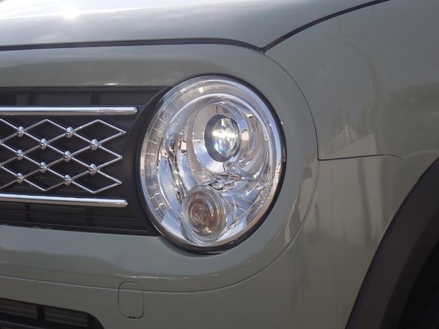 アルトラパン Ｘ　純正８インチナビ　全方位モニター　スズキセーフティサポート　前後ドライブレコーダー　ワンオーナー　前席シートヒーター　ステアリングリモコン　純正１４インチＡＷ（22枚目）