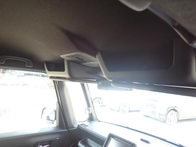 Ｎ－ＢＯＸカスタム コーディネートスタイル　ホンダセンシング　社外ナビゲーション　両側電動スライドドア　前後ドライブレコーダー　レザーシート　前席シートヒーター　クリアランスソナー　ルーフコンソール（47枚目）
