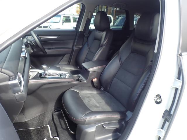 ＣＸ－５ ＸＤ　ブラックトーンエディション　純正１０．２５型ナビゲーション　フルセグ　Ｂｌｕｅｔｏｏｔｈオーディオ　カープレイ対応　全方位モニター　パワーバックドア　ＡＣＣ　レーンキープ　前席シートヒーター　パワーシート　ＥＴＣ（3枚目）