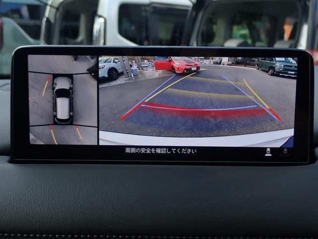 ＣＸ－５ ＸＤ　ブラックトーンエディション　純正１０．２５型ナビゲーション　フルセグ　Ｂｌｕｅｔｏｏｔｈオーディオ　カープレイ対応　全方位モニター　パワーバックドア　ＡＣＣ　レーンキープ　前席シートヒーター　パワーシート　ＥＴＣ（4枚目）
