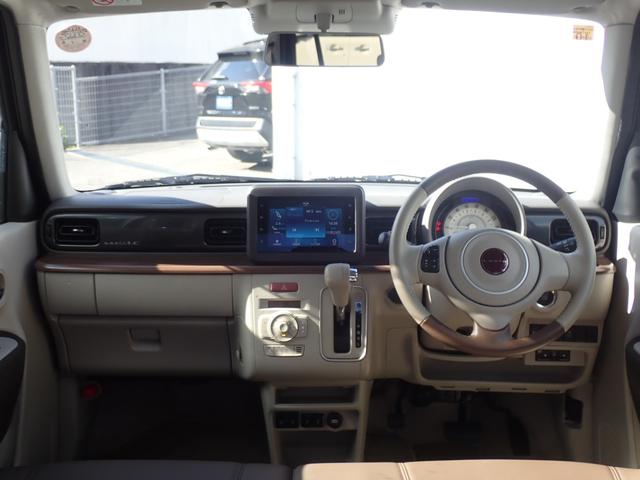 アルトラパンＬＣ Ｘ　純正７型ディスプレイオーディオ　Ｂｌｕｅｔｏｏｔｈオーディオ　カープレイ対応　バックモニター　リアクリアランスソナー　スズキセーフティサポート　前席シートヒーター　ＬＥＤオートライト（2枚目）