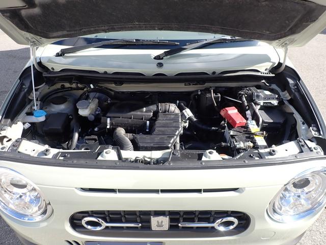 アルトラパンＬＣ Ｘ　純正７型ディスプレイオーディオ　Ｂｌｕｅｔｏｏｔｈオーディオ　カープレイ対応　バックモニター　リアクリアランスソナー　スズキセーフティサポート　前席シートヒーター　ＬＥＤオートライト（5枚目）