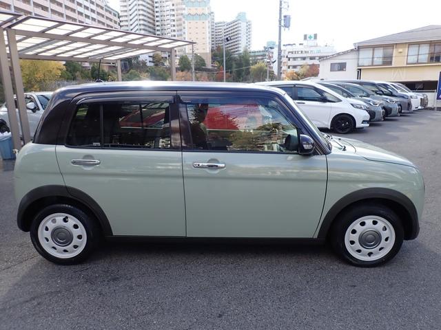 アルトラパンＬＣ Ｘ　純正７型ディスプレイオーディオ　Ｂｌｕｅｔｏｏｔｈオーディオ　カープレイ対応　バックモニター　リアクリアランスソナー　スズキセーフティサポート　前席シートヒーター　ＬＥＤオートライト（14枚目）