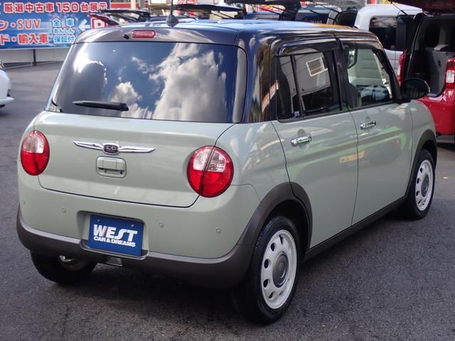 アルトラパンＬＣ Ｘ　純正７型ディスプレイオーディオ　Ｂｌｕｅｔｏｏｔｈオーディオ　カープレイ対応　バックモニター　リアクリアランスソナー　スズキセーフティサポート　前席シートヒーター　ＬＥＤオートライト（15枚目）