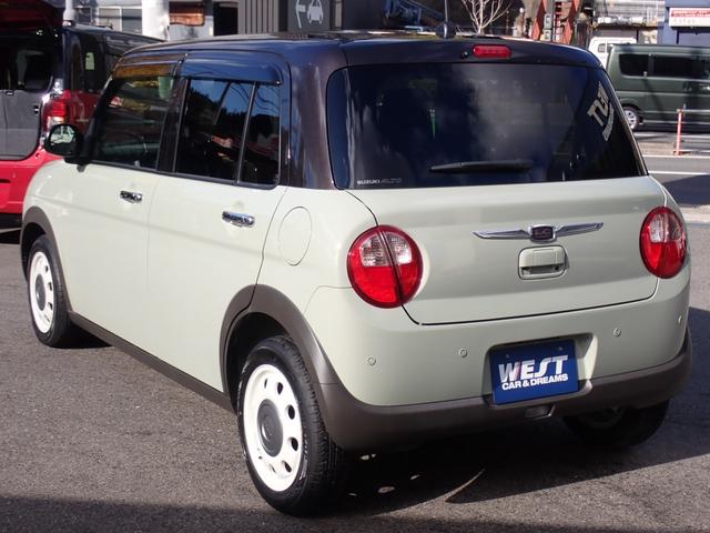 アルトラパンＬＣ Ｘ　純正７型ディスプレイオーディオ　Ｂｌｕｅｔｏｏｔｈオーディオ　カープレイ対応　バックモニター　リアクリアランスソナー　スズキセーフティサポート　前席シートヒーター　ＬＥＤオートライト（17枚目）