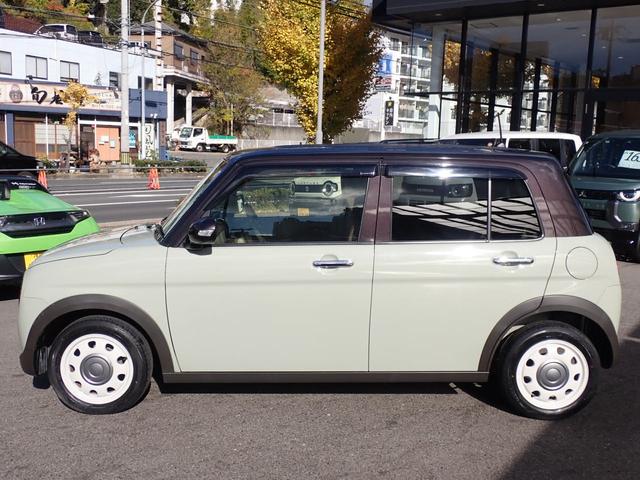 アルトラパンＬＣ Ｘ　純正７型ディスプレイオーディオ　Ｂｌｕｅｔｏｏｔｈオーディオ　カープレイ対応　バックモニター　リアクリアランスソナー　スズキセーフティサポート　前席シートヒーター　ＬＥＤオートライト（18枚目）