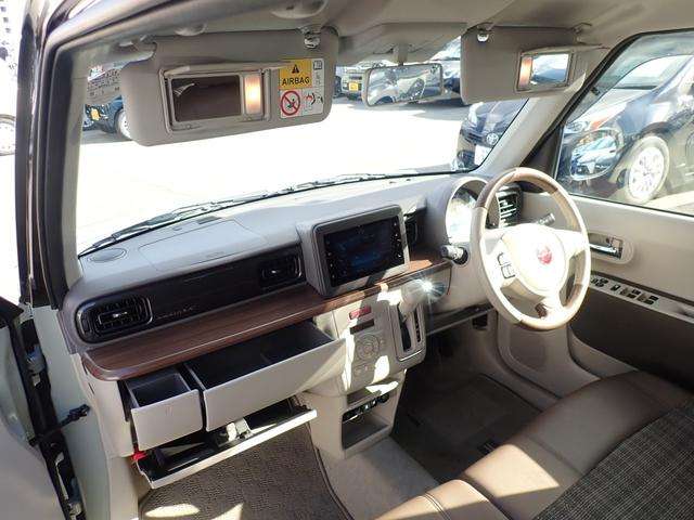 アルトラパンＬＣ Ｘ　純正７型ディスプレイオーディオ　Ｂｌｕｅｔｏｏｔｈオーディオ　カープレイ対応　バックモニター　リアクリアランスソナー　スズキセーフティサポート　前席シートヒーター　ＬＥＤオートライト（19枚目）