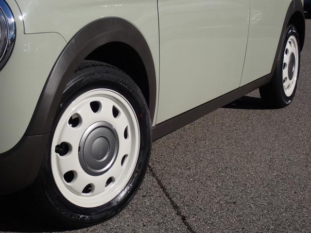 アルトラパンＬＣ Ｘ　純正７型ディスプレイオーディオ　Ｂｌｕｅｔｏｏｔｈオーディオ　カープレイ対応　バックモニター　リアクリアランスソナー　スズキセーフティサポート　前席シートヒーター　ＬＥＤオートライト（37枚目）