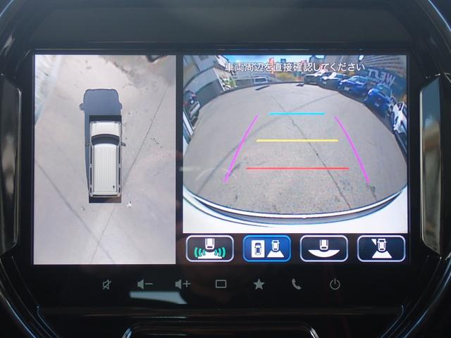 ハスラー ハイブリッドＸターボ　純正９型ナビゲーション　フルセグ　ＤＶＤ再生　Ｂｌｕｅｔｏｏｔｈオーディオ　カープレイ対応　全方位モニター　前後ドライブレコーダー　前席シートヒーター　オートマチックハイビーム　ＡＨＢ（4枚目）