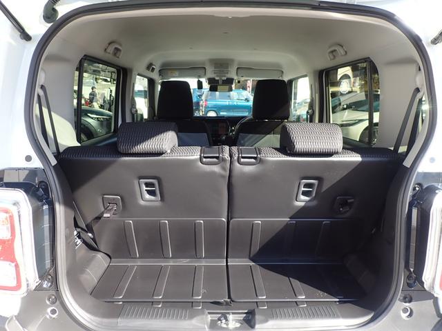 ハスラー ハイブリッドＸターボ　純正９型ナビゲーション　フルセグ　ＤＶＤ再生　Ｂｌｕｅｔｏｏｔｈオーディオ　カープレイ対応　全方位モニター　前後ドライブレコーダー　前席シートヒーター　オートマチックハイビーム　ＡＨＢ（10枚目）
