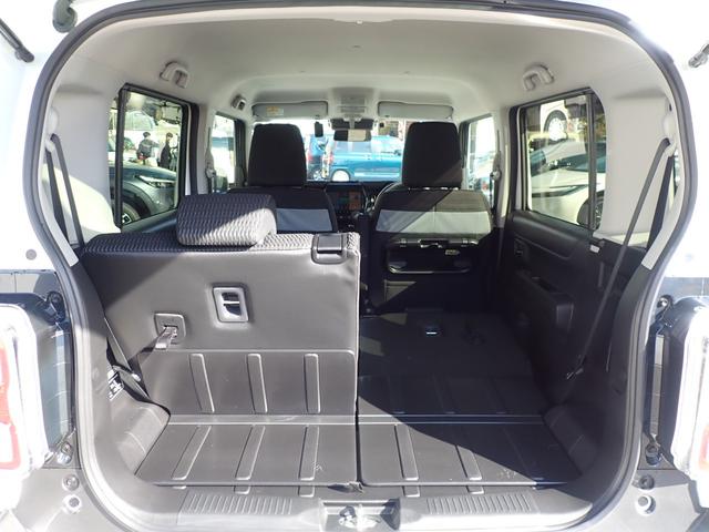 ハスラー ハイブリッドＸターボ　純正９型ナビゲーション　フルセグ　ＤＶＤ再生　Ｂｌｕｅｔｏｏｔｈオーディオ　カープレイ対応　全方位モニター　前後ドライブレコーダー　前席シートヒーター　オートマチックハイビーム　ＡＨＢ（11枚目）