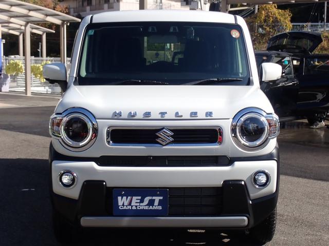 ハスラー ハイブリッドＸターボ　純正９型ナビゲーション　フルセグ　ＤＶＤ再生　Ｂｌｕｅｔｏｏｔｈオーディオ　カープレイ対応　全方位モニター　前後ドライブレコーダー　前席シートヒーター　オートマチックハイビーム　ＡＨＢ（14枚目）