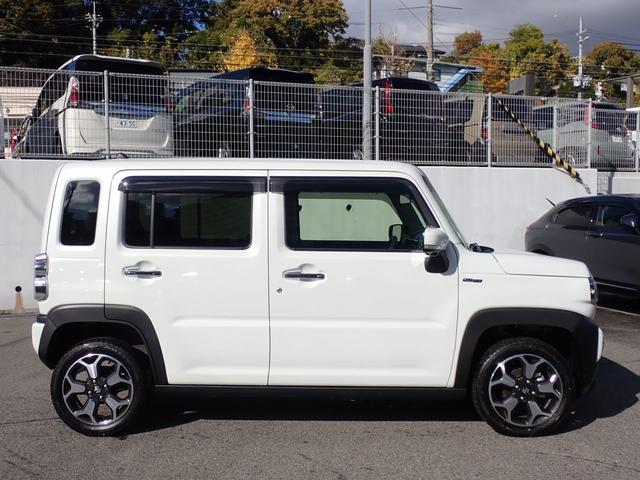 ハスラー ハイブリッドＸターボ　純正９型ナビゲーション　フルセグ　ＤＶＤ再生　Ｂｌｕｅｔｏｏｔｈオーディオ　カープレイ対応　全方位モニター　前後ドライブレコーダー　前席シートヒーター　オートマチックハイビーム　ＡＨＢ（16枚目）