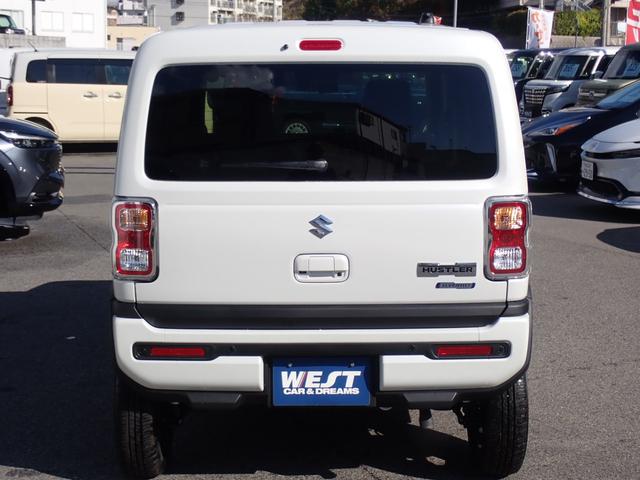 ハスラー ハイブリッドＸターボ　純正９型ナビゲーション　フルセグ　ＤＶＤ再生　Ｂｌｕｅｔｏｏｔｈオーディオ　カープレイ対応　全方位モニター　前後ドライブレコーダー　前席シートヒーター　オートマチックハイビーム　ＡＨＢ（18枚目）