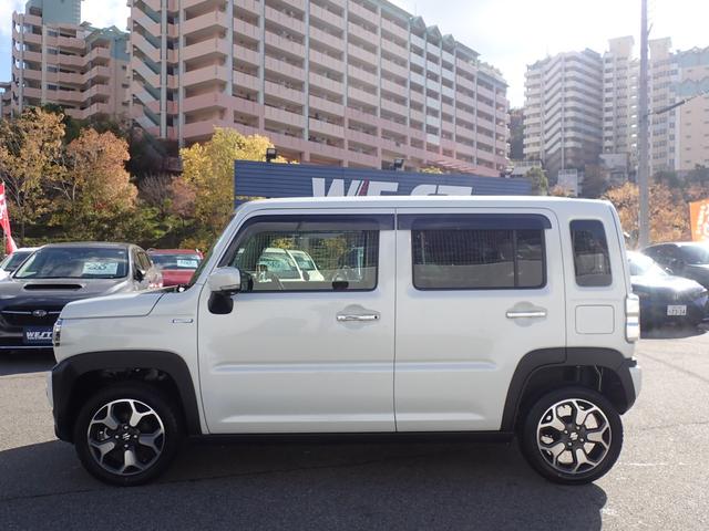 ハスラー ハイブリッドＸターボ　純正９型ナビゲーション　フルセグ　ＤＶＤ再生　Ｂｌｕｅｔｏｏｔｈオーディオ　カープレイ対応　全方位モニター　前後ドライブレコーダー　前席シートヒーター　オートマチックハイビーム　ＡＨＢ（20枚目）