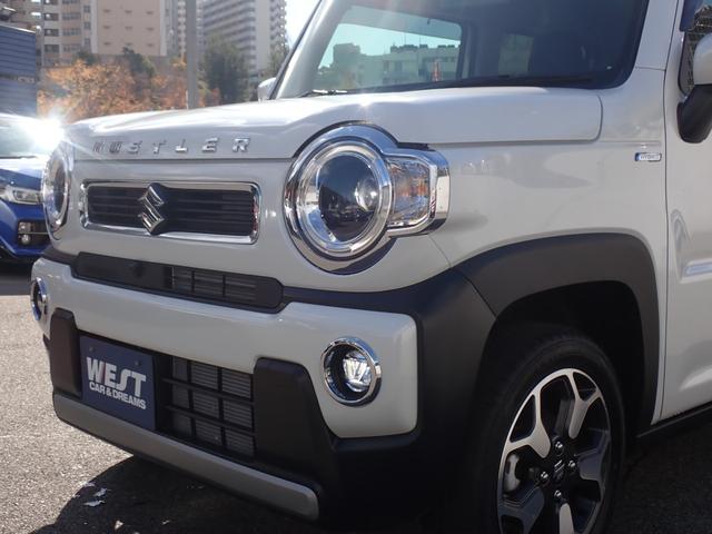 ハスラー ハイブリッドＸターボ　純正９型ナビゲーション　フルセグ　ＤＶＤ再生　Ｂｌｕｅｔｏｏｔｈオーディオ　カープレイ対応　全方位モニター　前後ドライブレコーダー　前席シートヒーター　オートマチックハイビーム　ＡＨＢ（46枚目）